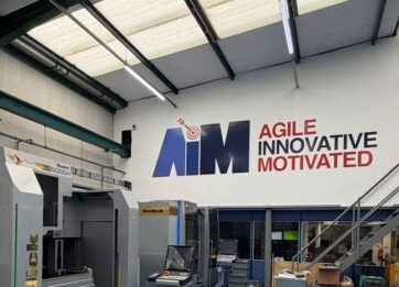 Running 24/7 from Day One: A&M Invest Again in Sodick EDM Technology