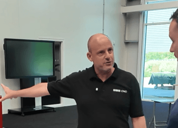 Sodi-Tech Welcomes MTDCNC for a Tour of Its UK Facility
