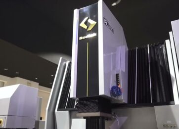 Trac Precision Solutions Expands Capacity with Two New Sodick AL60G Wire EDM Machines